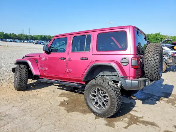 1C4PJXEGXRW330765 2024 JEEP WRANGLER - Image 2
