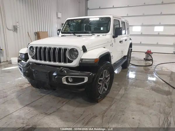 1C4PJXEGXRW334850 2024 JEEP WRANGLER - Image 2
