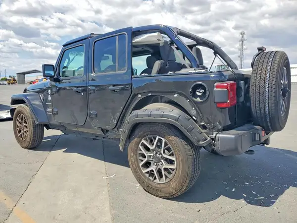 1C4PJXEGXRW370201 2024 JEEP WRANGLER - Image 2