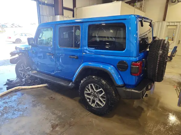 1C4PJXEGXSW568203 2025 JEEP WRANGLER - Image 2