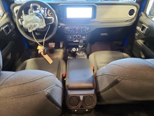1C4PJXEGXSW568203 2025 JEEP WRANGLER - Image 8