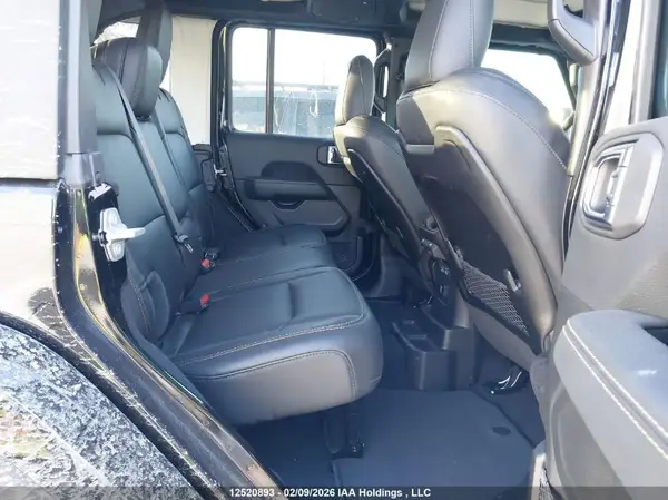 1C4PJXEGXSW606321 2025 JEEP WRANGLER - Image 8