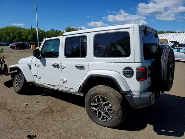 1C4PJXEGXTW254357 2026 JEEP WRANGLER - Image 2
