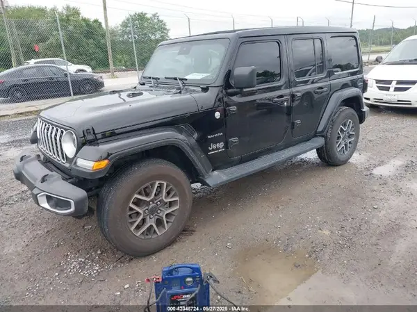 1C4PJXEN0RW105639 2024 JEEP WRANGLER - Image 2