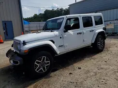 1C4PJXEN0SW527321 2025 JEEP WRANGLER