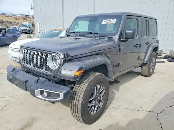 1C4PJXEN0SW573554 2025 JEEP WRANGLER - Image 1