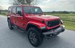 1C4PJXEN0SW589298 2025 JEEP WRANGLER