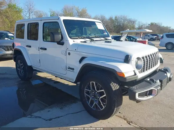 1C4PJXEN0SW589415 2025 JEEP WRANGLER - Image 1