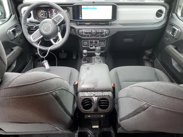 1C4PJXEN0SW592086 2025 JEEP WRANGLER - Image 8