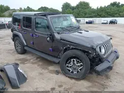 1C4PJXEN0SW609565 2025 JEEP WRANGLER