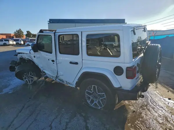 1C4PJXEN0TW178226 2026 JEEP WRANGLER - Image 2
