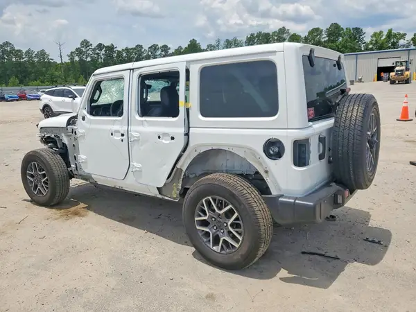 1C4PJXEN1RW103687 2024 JEEP WRANGLER - Image 2