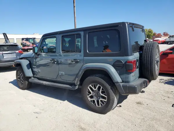 1C4PJXEN1RW130288 2024 JEEP WRANGLER - Image 2