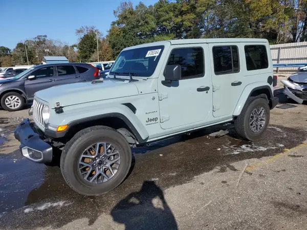 1C4PJXEN1RW133904 2024 JEEP WRANGLER - Image 1