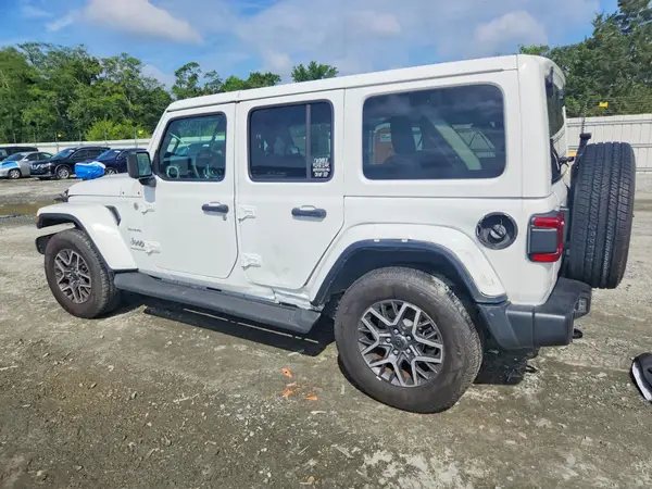 1C4PJXEN1RW156213 2024 JEEP WRANGLER - Image 2