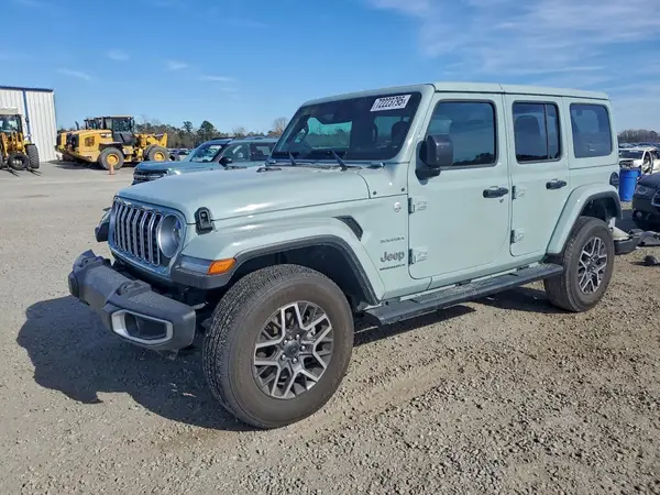 1C4PJXEN1RW169320 2024 JEEP WRANGLER - Image 1
