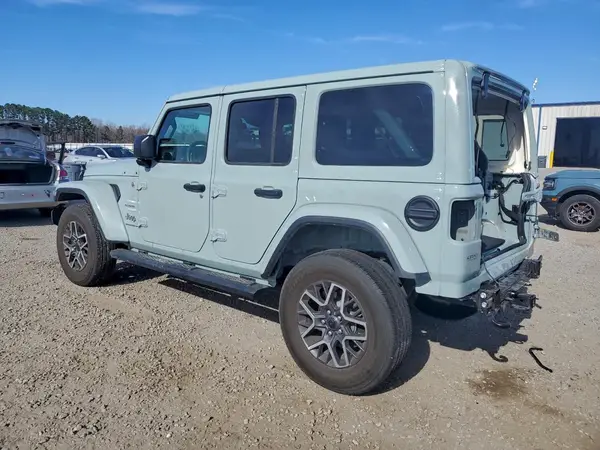 1C4PJXEN1RW169320 2024 JEEP WRANGLER - Image 2