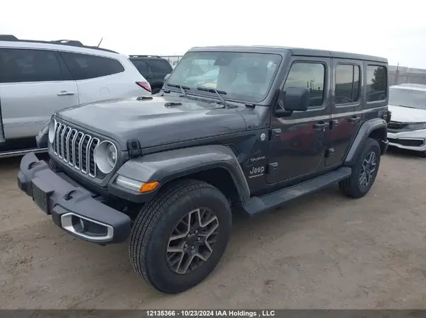 1C4PJXEN1RW181824 2024 JEEP WRANGLER - Image 2