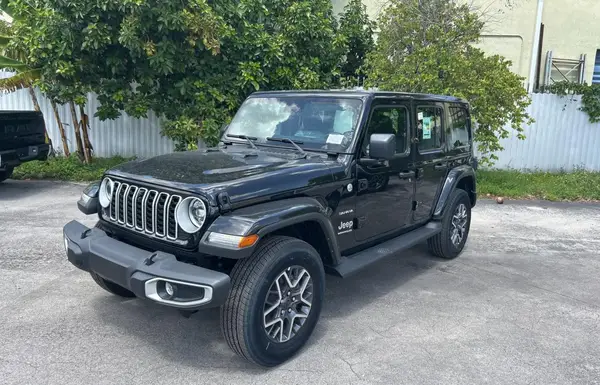 1C4PJXEN1RW298190 2024 JEEP WRANGLER - Image 2