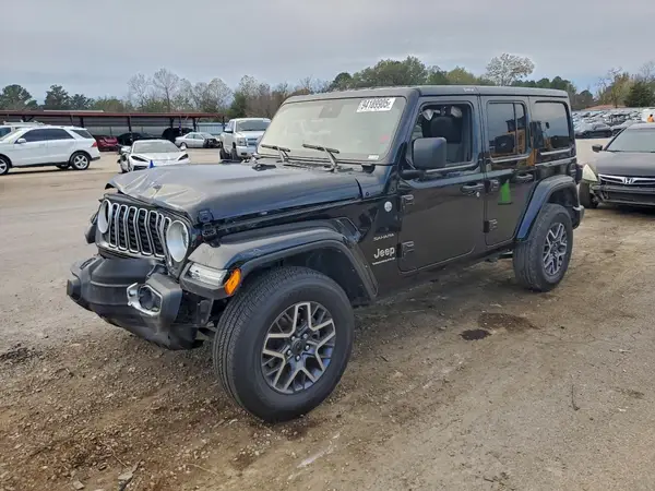 1C4PJXEN1RW367895 2024 JEEP WRANGLER - Image 1