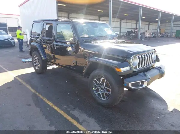 1C4PJXEN1SW526548 2025 JEEP WRANGLER - Image 1