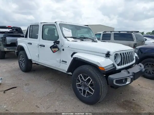 1C4PJXEN1SW528297 2025 JEEP WRANGLER - Image 1