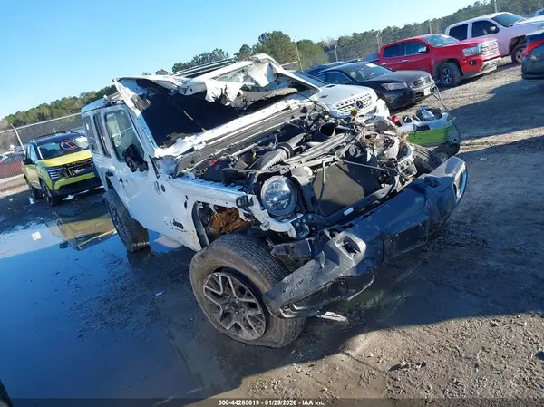 1C4PJXEN1SW528333 2025 JEEP WRANGLER - Image 1