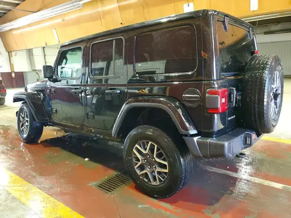 1C4PJXEN1SW529255 2025 JEEP WRANGLER - Image 2