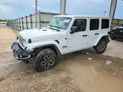 1C4PJXEN1SW534455 2025 JEEP WRANGLER