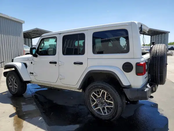 1C4PJXEN1SW546900 2025 JEEP WRANGLER - Image 2