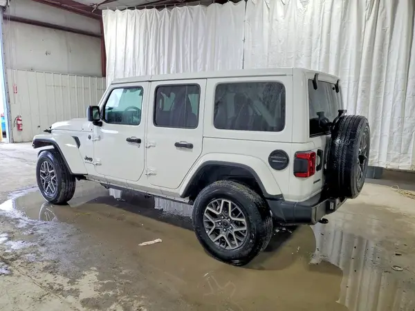 1C4PJXEN1SW568993 2025 JEEP WRANGLER - Image 2