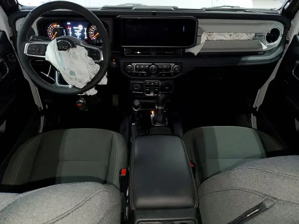 1C4PJXEN1SW568993 2025 JEEP WRANGLER - Image 8