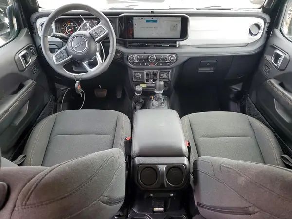 1C4PJXEN1SW569531 2025 JEEP WRANGLER - Image 8