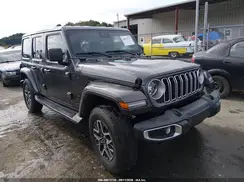 1C4PJXEN1SW573210 2025 JEEP WRANGLER