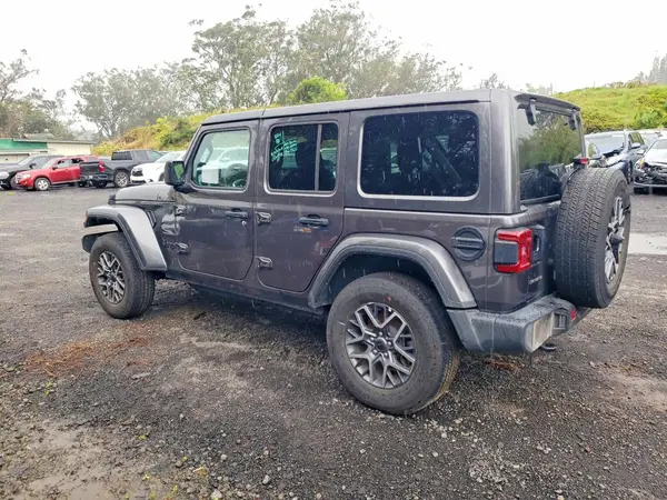 1C4PJXEN1SW573479 2025 JEEP WRANGLER - Image 2