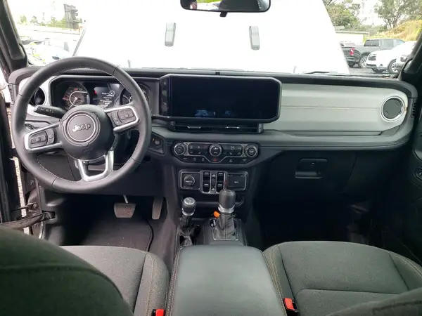 1C4PJXEN1SW573479 2025 JEEP WRANGLER - Image 8