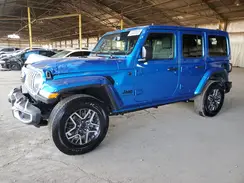1C4PJXEN1SW573983 2025 JEEP WRANGLER
