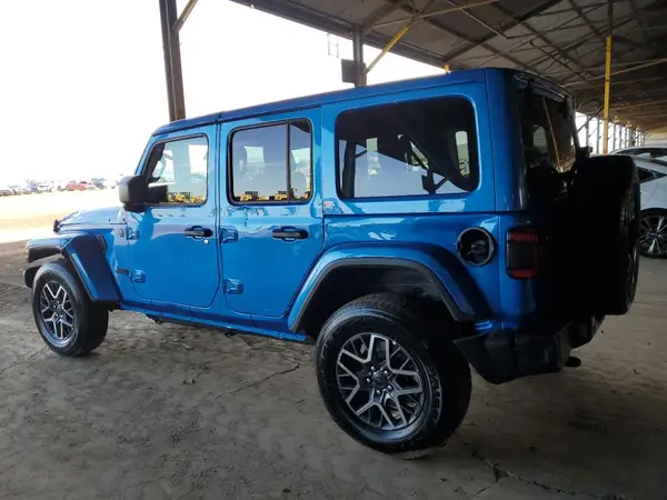 1C4PJXEN1SW573983 2025 JEEP WRANGLER - Image 2
