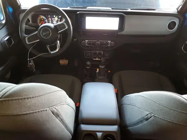 1C4PJXEN1SW573983 2025 JEEP WRANGLER - Image 8