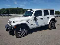 1C4PJXEN1SW589455 2025 JEEP WRANGLER