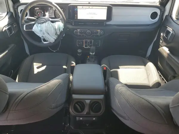 1C4PJXEN1SW589455 2025 JEEP WRANGLER - Image 8