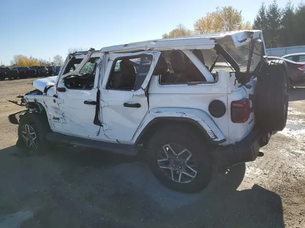 1C4PJXEN1SW590072 2025 JEEP WRANGLER - Image 2