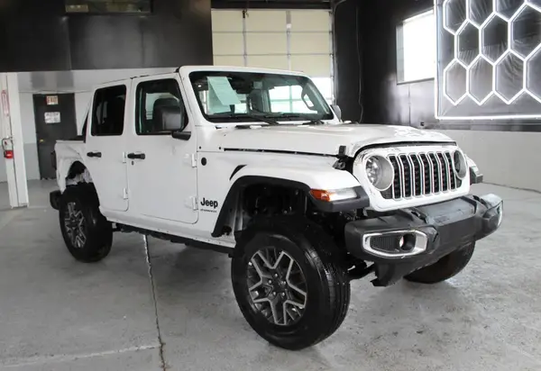 1C4PJXEN1SW606478 2025 JEEP WRANGLER - Image 1