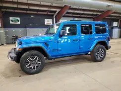 1C4PJXEN1SW644941 2025 JEEP WRANGLER