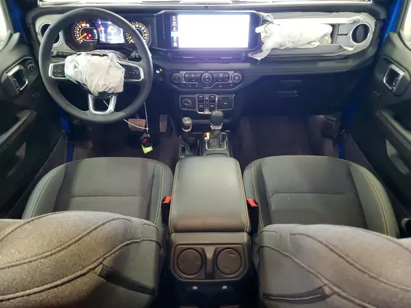 1C4PJXEN1SW644941 2025 JEEP WRANGLER - Image 8