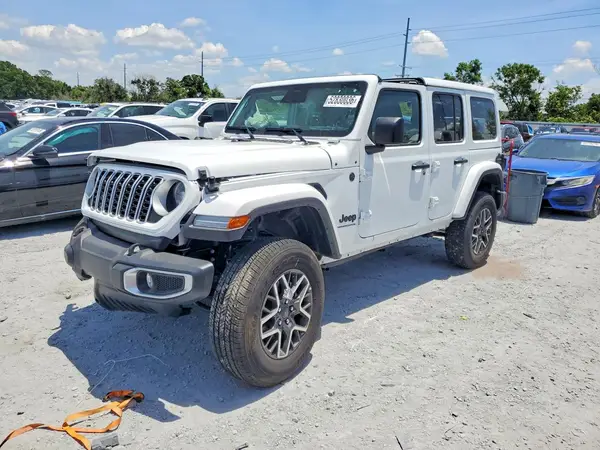 1C4PJXEN1TW179787 2026 JEEP WRANGLER - Image 1