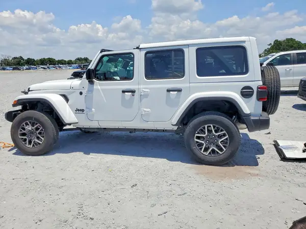 1C4PJXEN1TW179787 2026 JEEP WRANGLER - Image 2