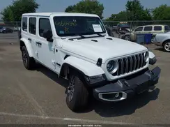 1C4PJXEN1TW196718 2026 JEEP WRANGLER
