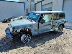 1C4PJXEN1TW253595 2026 JEEP WRANGLER