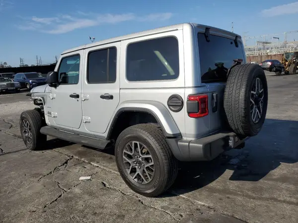 1C4PJXEN2RW129215 2024 JEEP WRANGLER - Image 2